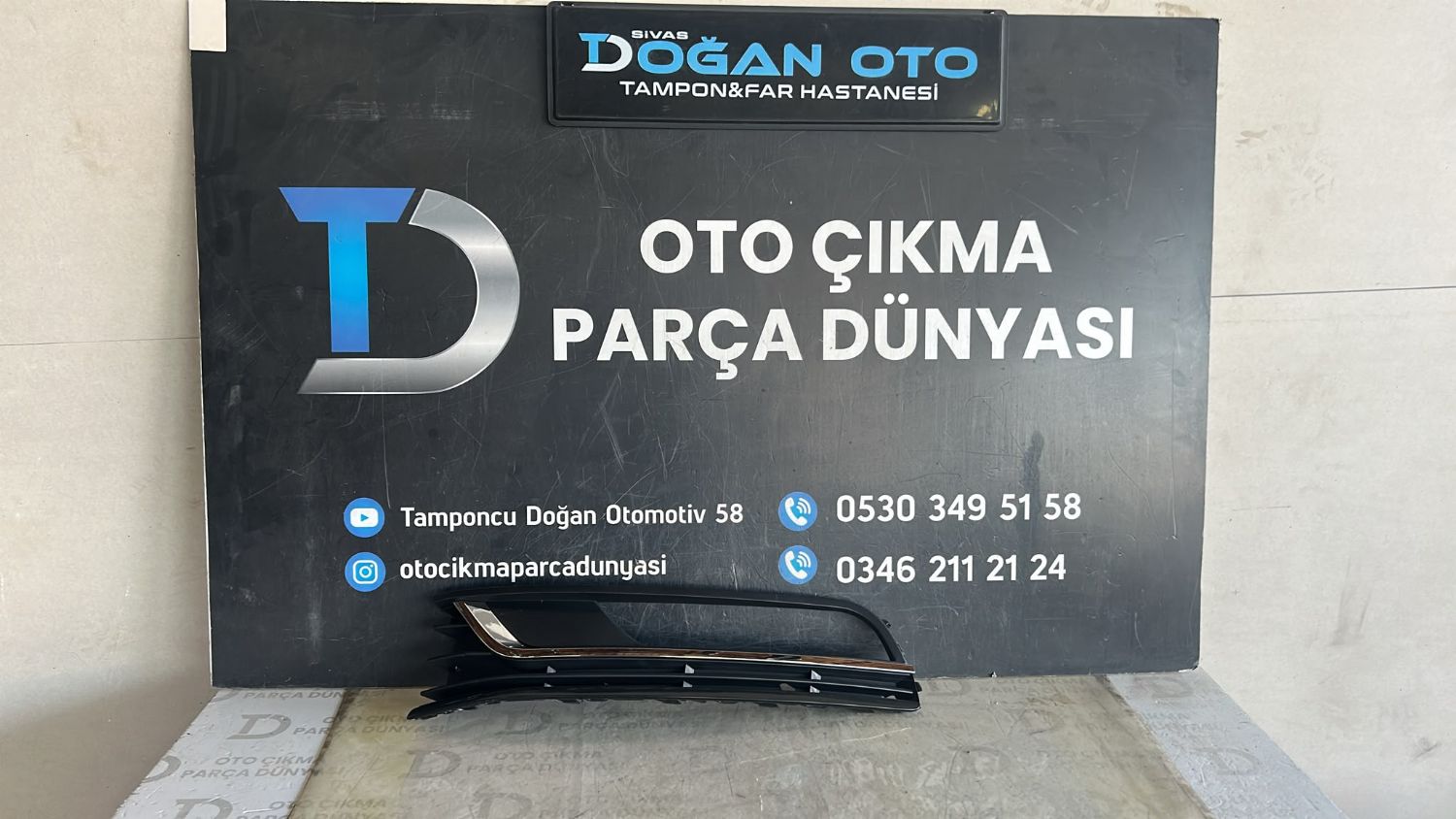 VOLKSWAGEN PASSAT B7 SOL S�S �ER�EVES� 2010-1014 YEN� SIFIR